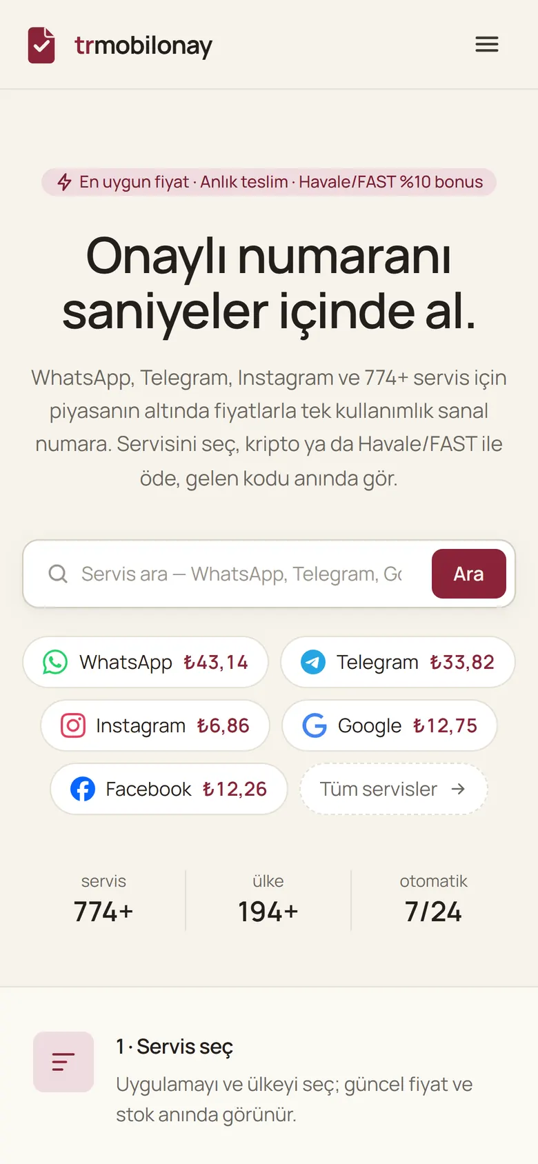 trmobilonay.site mobil görünüm